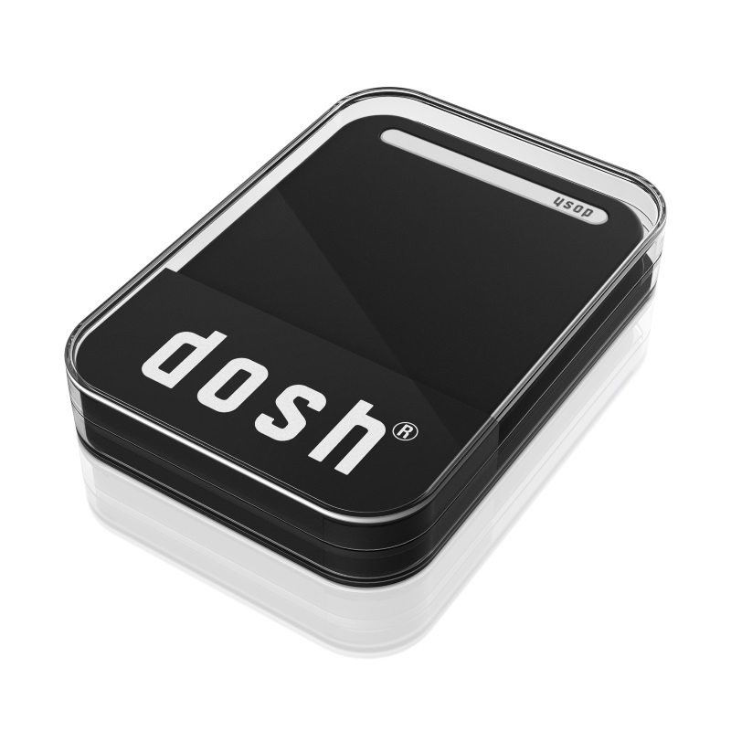 dosh AERO - Black/White